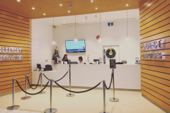guest services