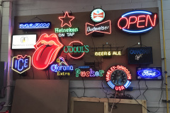 neon